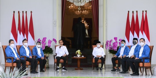 Reshuffle Kabinet Dalam Sorotan